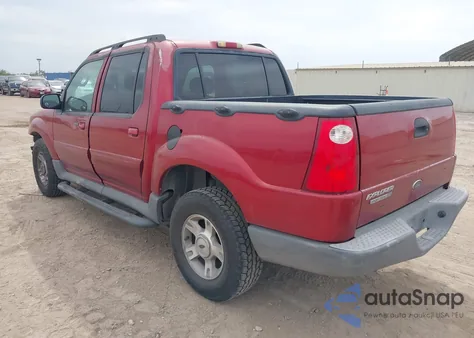2004 Ford Explorer Sport Trac Adrenalin/Xls/Xlt from USA, damaged, VIN 1FMZU67K64UA52734